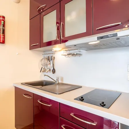 Apartamento Blue Bay-1 By Interhome