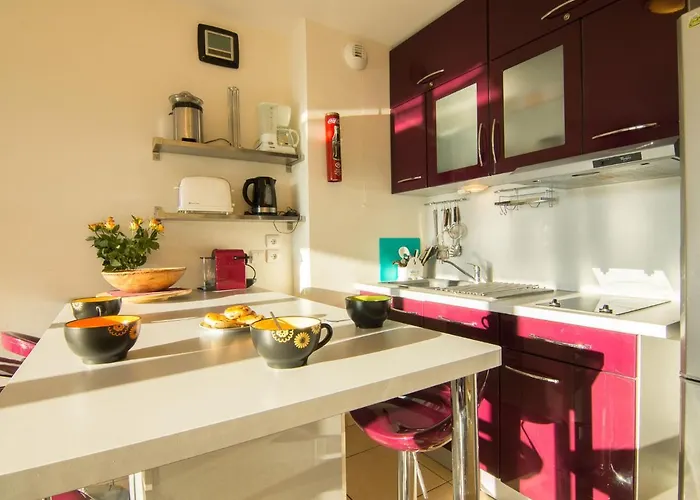 Blue Bay-1 By Interhome Apartment