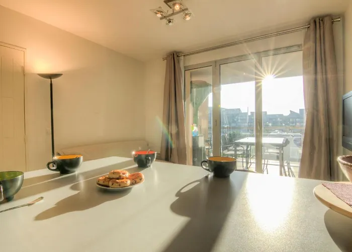 Blue Bay-1 By Interhome Deauville