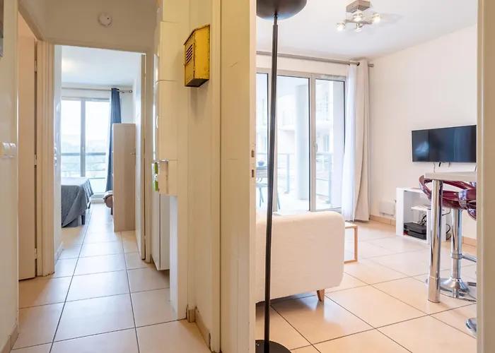 Apartment Blue Bay-1 By Interhome Deauville