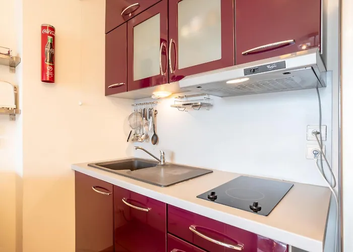 Apartment Blue Bay-1 By Interhome