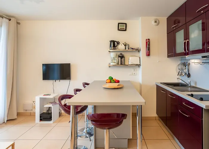 Blue Bay-1 By Interhome Apartment Deauville