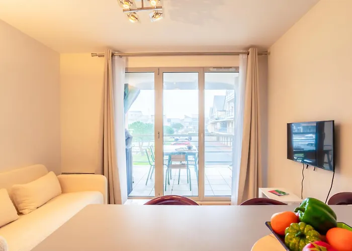 Apartment Blue Bay-1 By Interhome Deauville