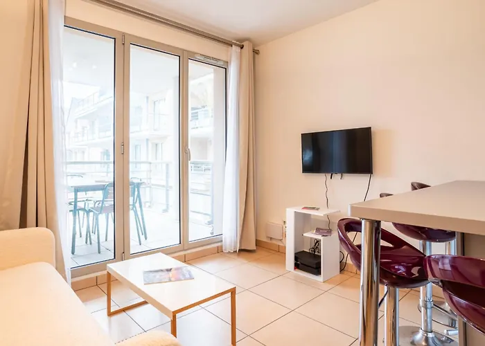 Blue Bay-1 By Interhome Deauville