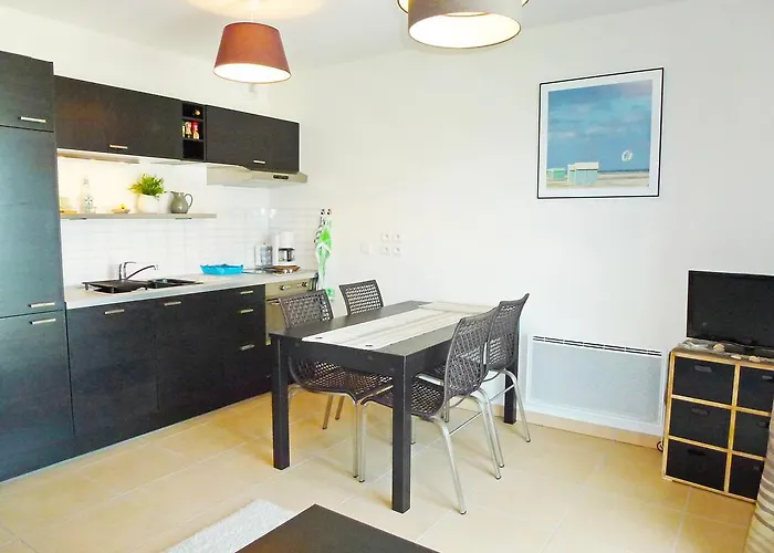 Blue Bay-1 By Interhome Deauville