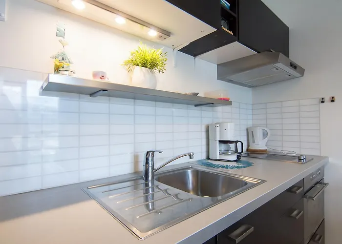 Blue Bay-1 By Interhome Deauville