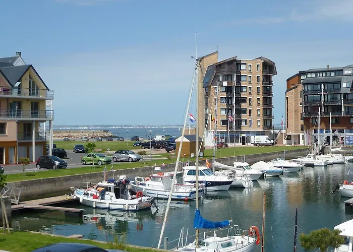 Apartment Blue Bay-1 By Interhome Deauville