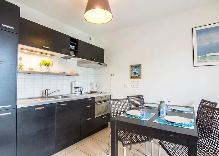 Apartment Blue Bay-1 By Interhome *