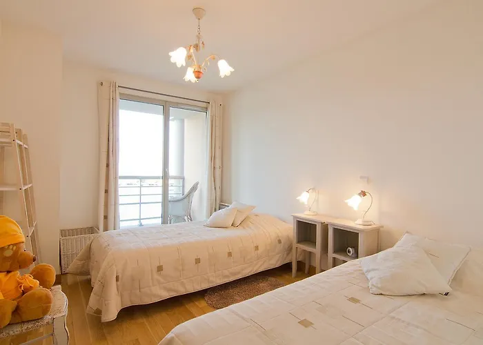 Blue Bay-1 By Interhome Apartment Deauville