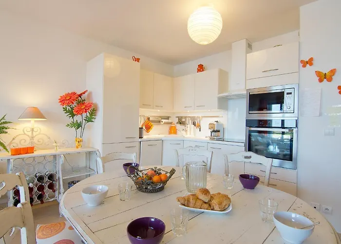 Blue Bay-1 By Interhome Apartment *