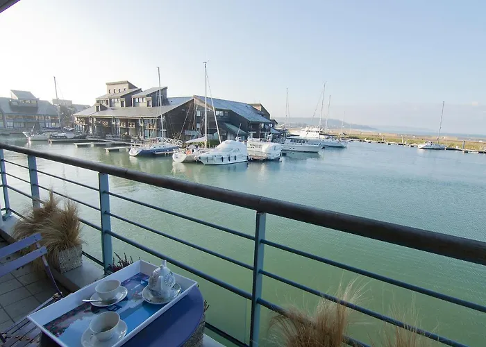 Blue Bay-1 By Interhome Apartment *