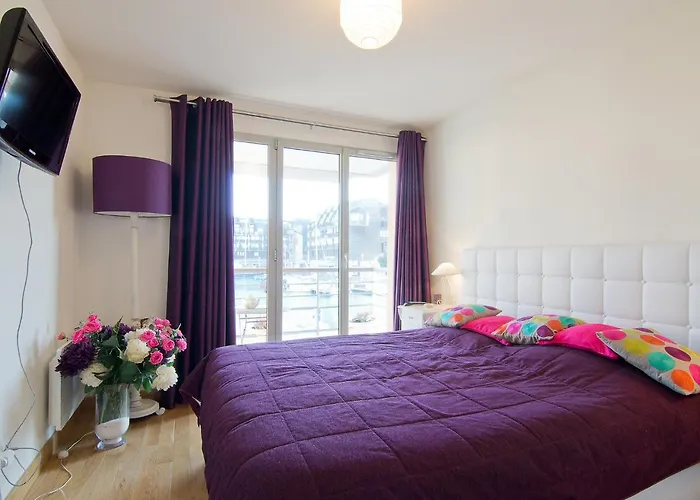 Blue Bay-1 By Interhome Apartment *