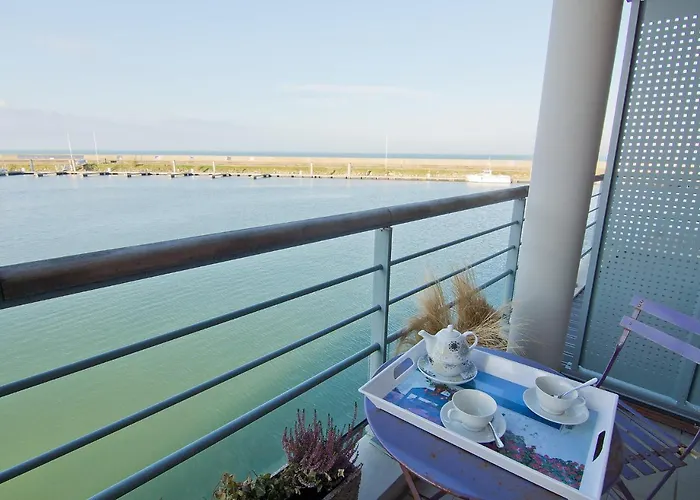 Blue Bay-1 By Interhome Apartment Deauville