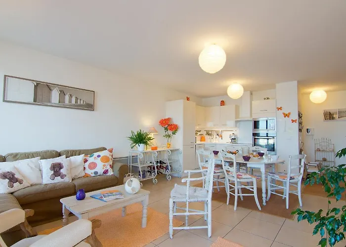 Blue Bay-1 By Interhome Apartment