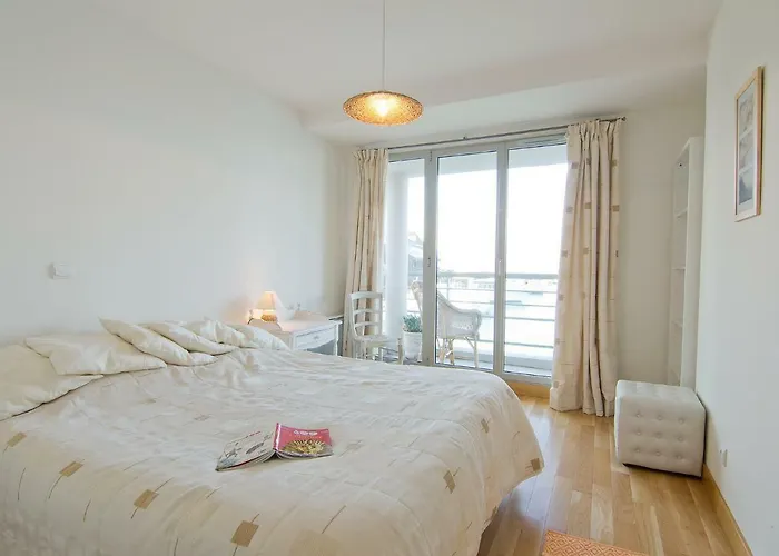 Apartment Blue Bay-1 By Interhome Deauville