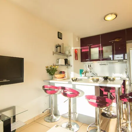 Blue Bay-1 By Interhome * Deauville