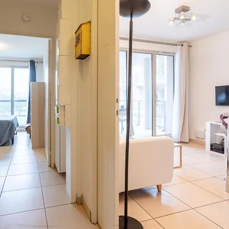Apartment Blue Bay By Interhome Deauville