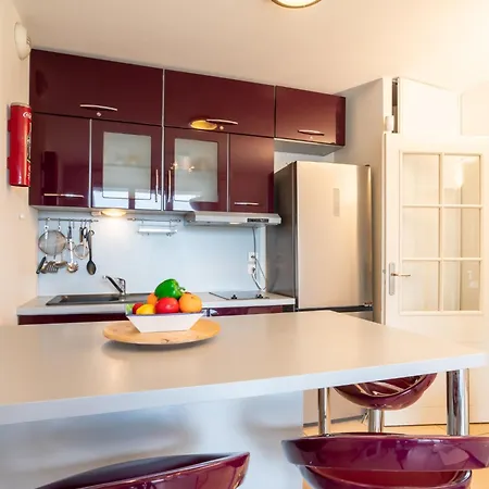 Blue Bay-1 By Interhome * Deauville