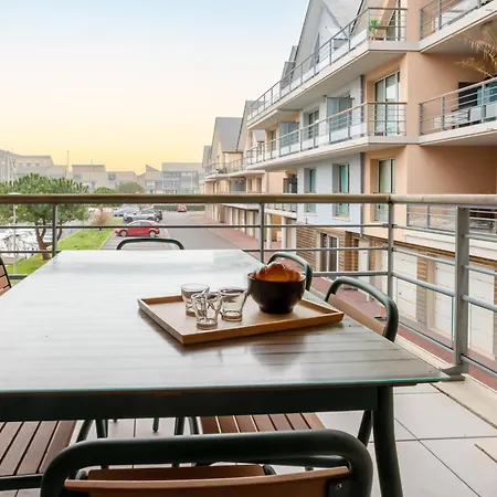 Blue Bay-1 By Interhome Deauville