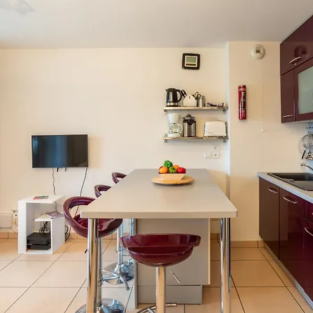 Blue Bay By Interhome Apartment Deauville