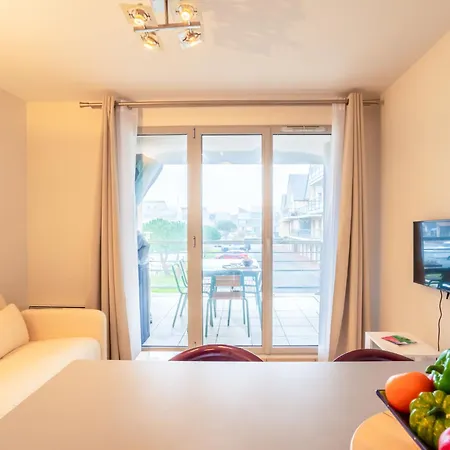Appartement Blue Bay-1 By Interhome Deauville