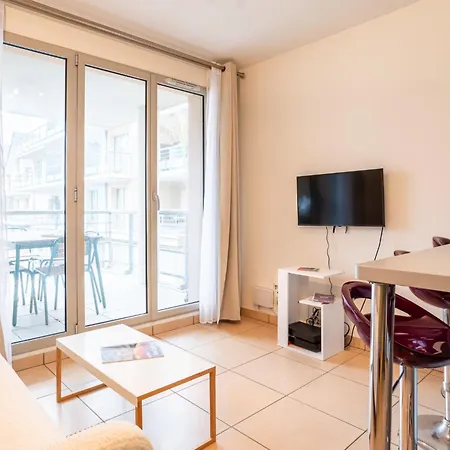 Blue Bay-1 By Interhome Deauville