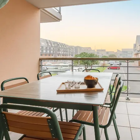 Blue Bay By Interhome Apartment Deauville