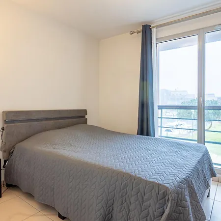 Apartament Blue Bay-1 By Interhome Deauville