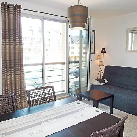 Blue Bay-1 By Interhome Appartement Deauville