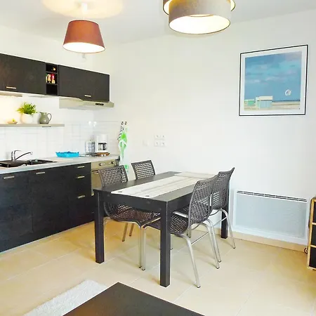 Blue Bay-1 By Interhome Deauville