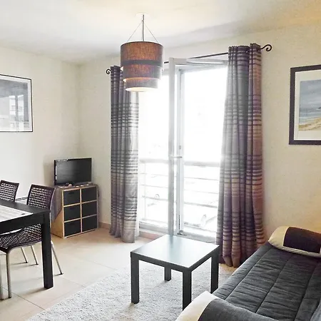Blue Bay By Interhome Apartment Deauville