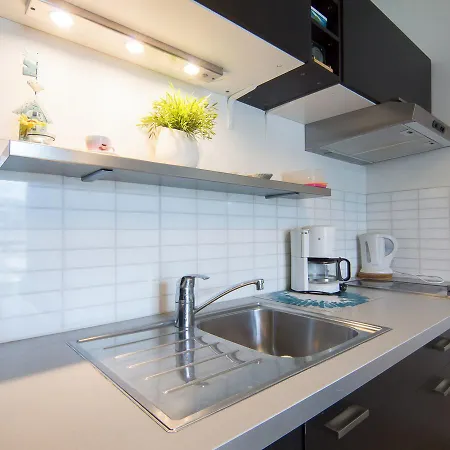 Blue Bay-1 By Interhome Deauville