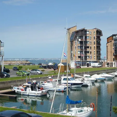 Apartament Blue Bay-1 By Interhome Deauville