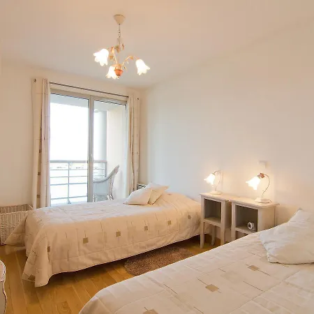 Blue Bay By Interhome Apartment Deauville