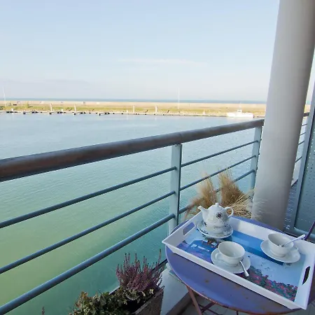 Blue Bay-1 By Interhome Apartament Deauville