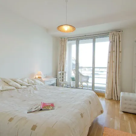 Apartment Blue Bay By Interhome Deauville