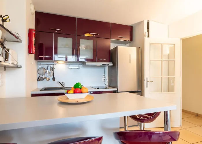 Blue Bay-1 By Interhome * 多维尔