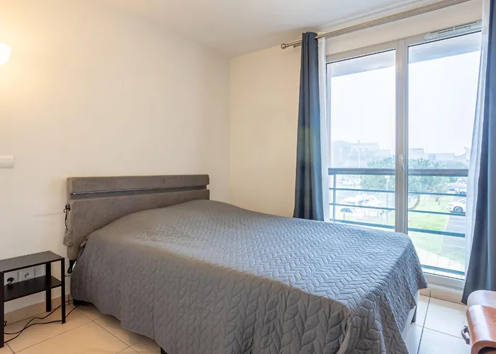 Apartamento Blue Bay-1 By Interhome Deauville