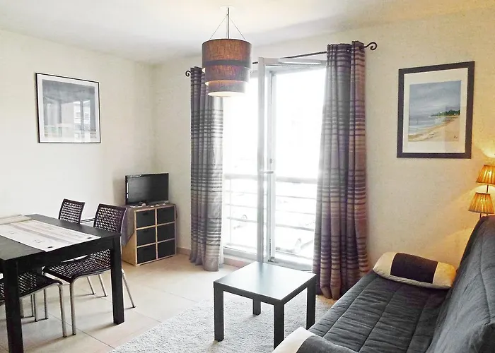 Blue Bay-1 By Interhome Apartament Deauville