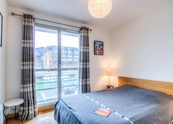 Blue Bay-1 By Interhome 公寓 *